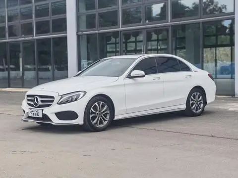Mercedes-Benz C-Class 2018