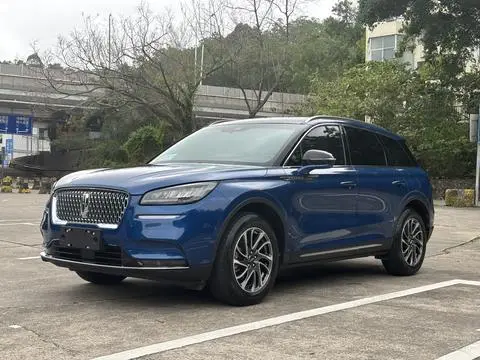 Lincoln 冒险家 2020