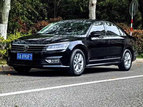 Volkswagen Passat 2017