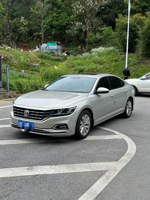 Volkswagen Passat 2019