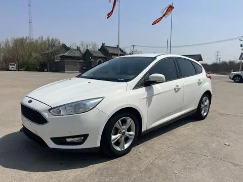 Ford Focus 2015