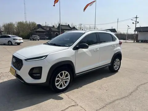 Chery 瑞虎3x 2022