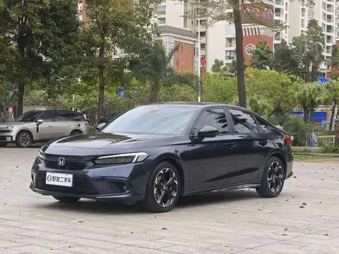 Honda Civic 2022
