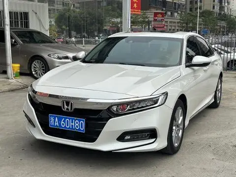 Honda Accord 2018