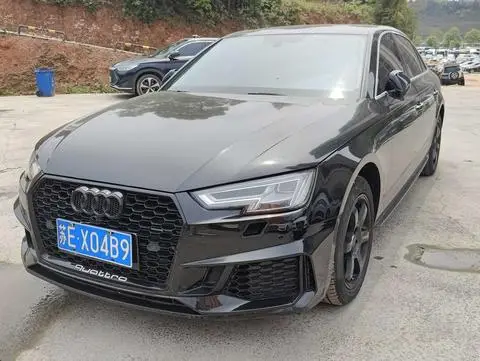 Audi A4L 2018