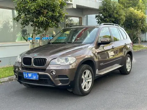BMW X5 2011