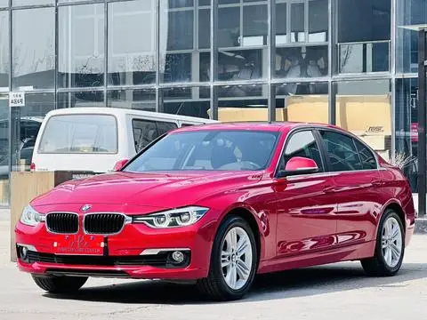 BMW 3 Series 2016
