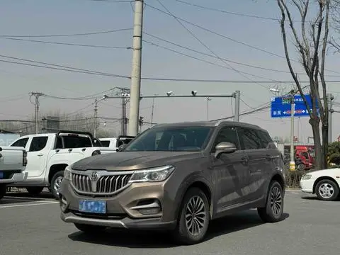 Brilliance V6 2018
