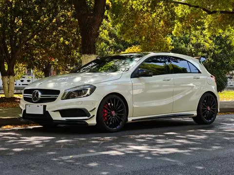 Mercedes-Benz A-Class AMG 2014