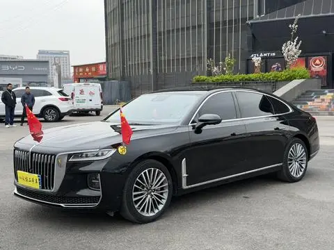 Hongqi H9 2020