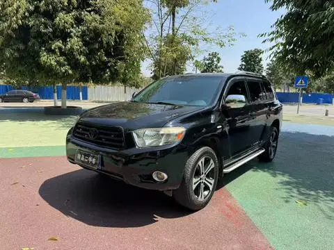 Toyota Highlander 2011