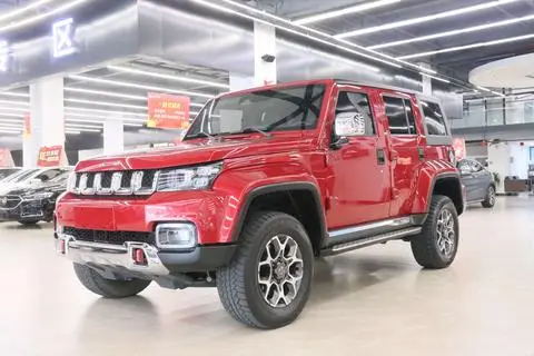 BAIC BJ40 2018