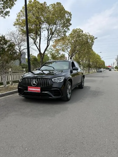 Mercedes-Benz GLC 2020