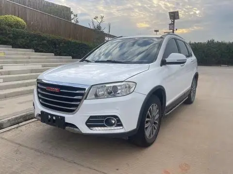 Haval H6 2015 — фото 1