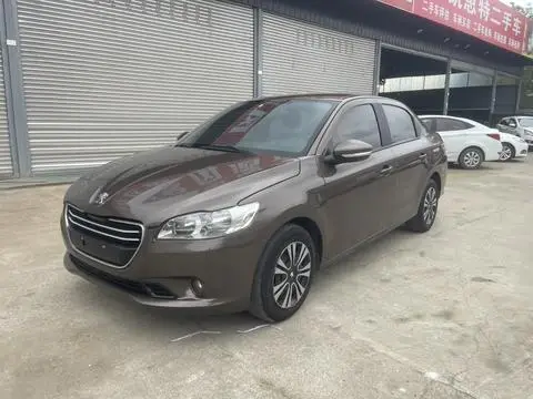 Peugeot 301 2016