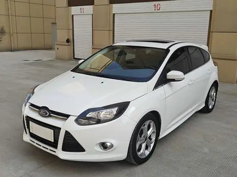 Ford Focus 2012