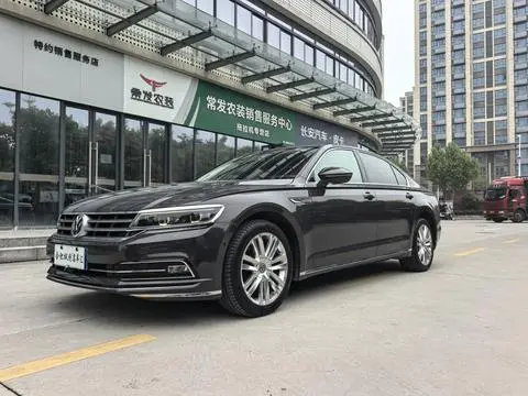 Volkswagen 辉昂 2018