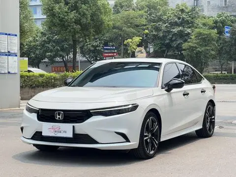Honda 型格 2023