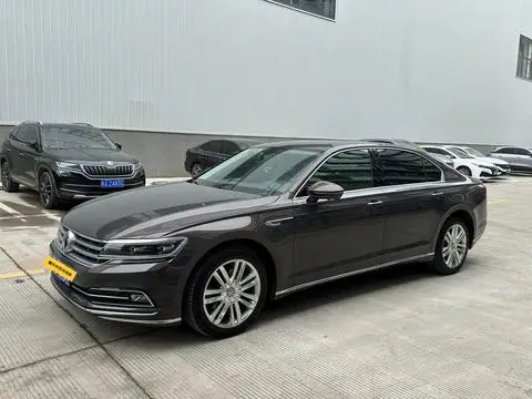 Volkswagen 辉昂 2018