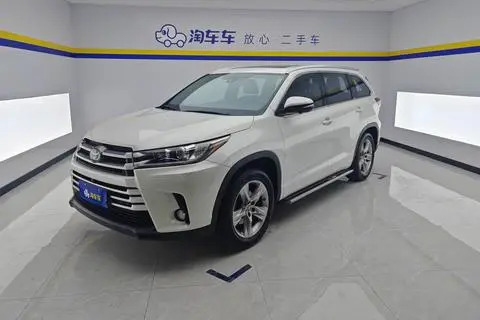 Toyota Highlander 2018