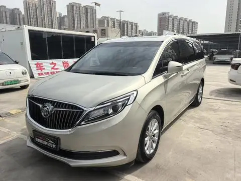 Buick GL8 2018