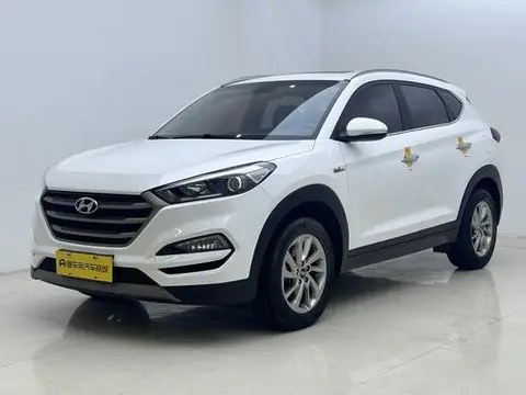 Hyundai 途胜 2015