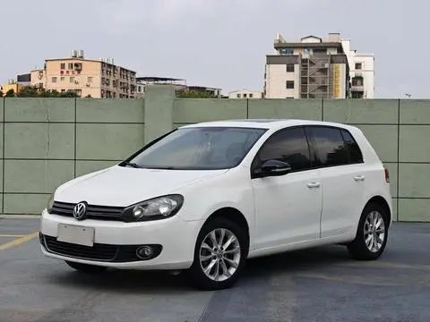 Volkswagen Golf 2012