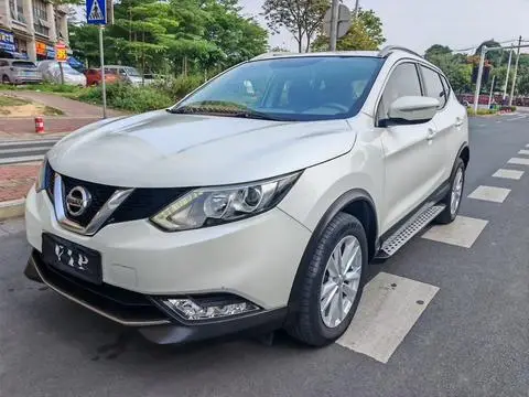 Nissan 逍客 2016