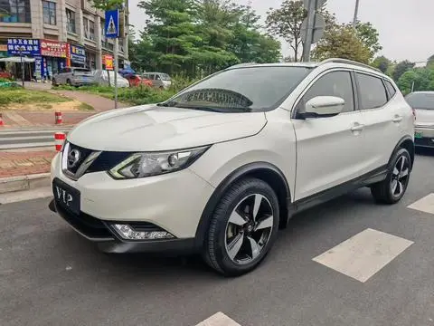 Nissan 逍客 2017