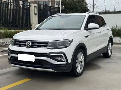 Volkswagen 途铠 2019