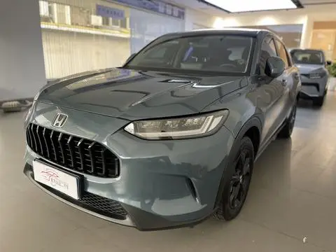 Honda ZR-V 致在 2023