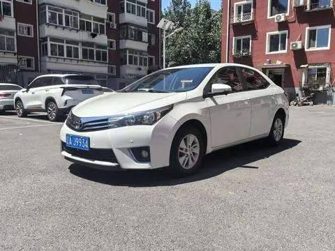 Toyota Corolla 2017