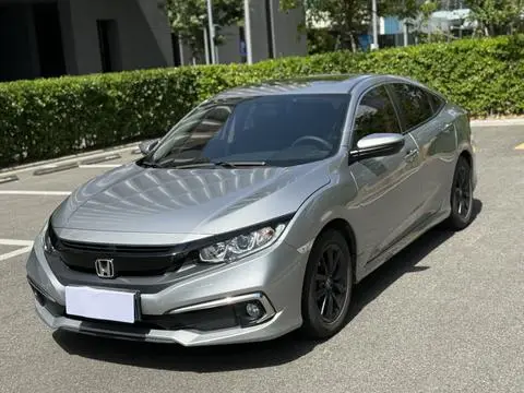 Honda Civic 2019