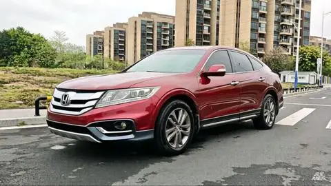Honda 歌诗图 2014