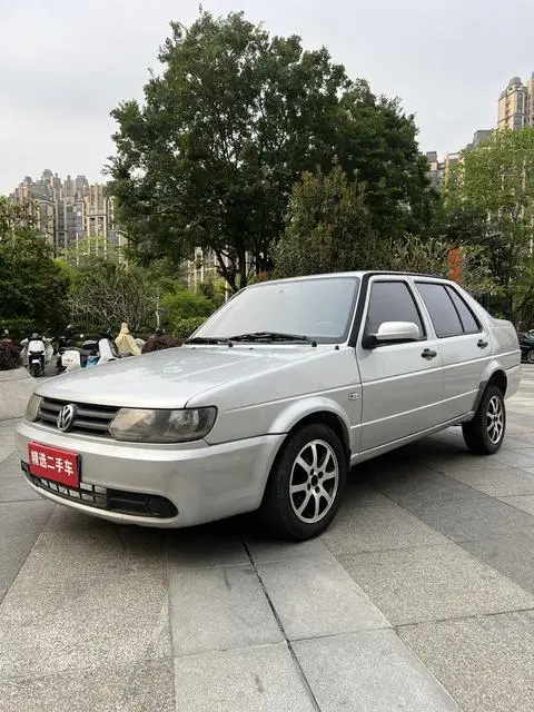 Volkswagen 捷达 2012