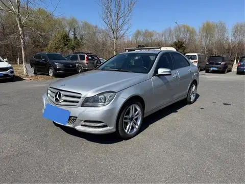 Mercedes-Benz C-Class 2013
