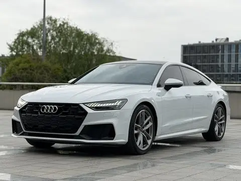Audi A7 2024