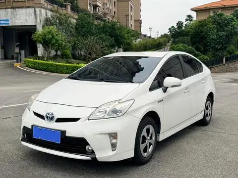 Toyota Prius 2012