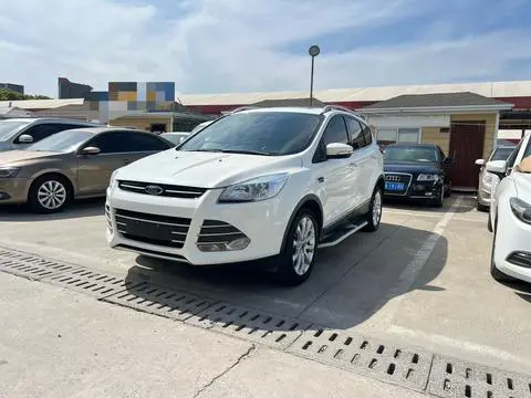 Ford 翼虎 2013
