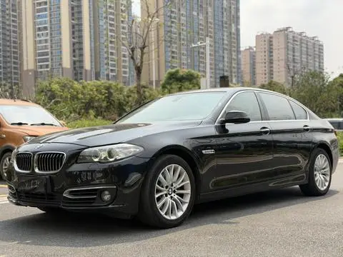 BMW 5 Series 2014