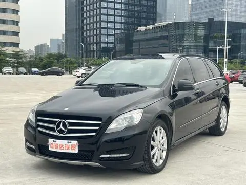 Mercedes-Benz R-Class 2011 — фото 1