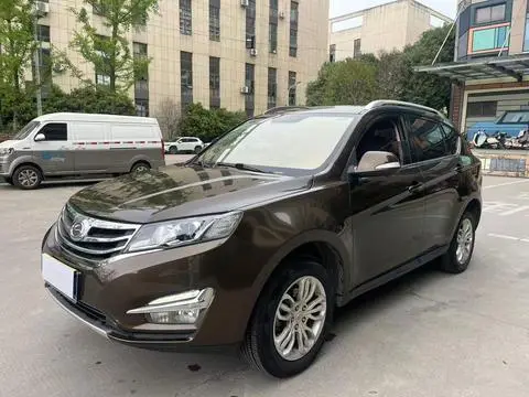 Landwind X5 2016