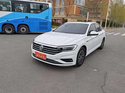 Volkswagen 速腾 2021