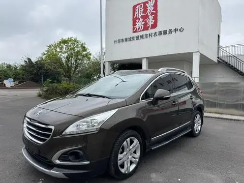 Peugeot 3008 2013