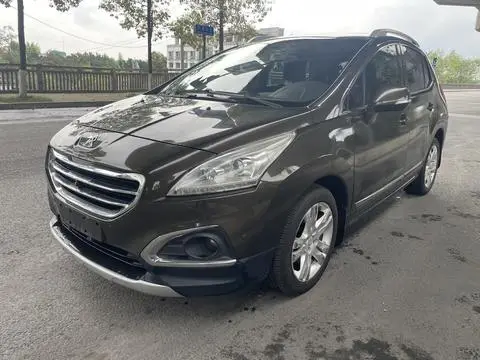 Peugeot 3008 2013
