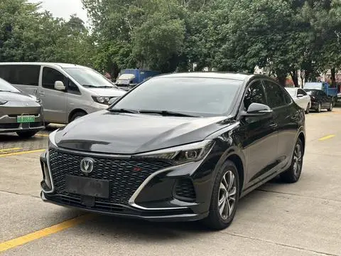 Changan Eado 2020