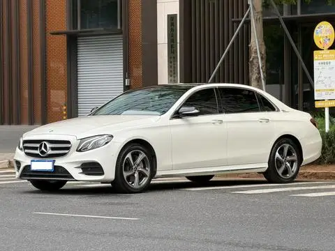 Mercedes-Benz E-Class 2018