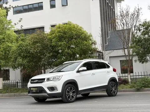 Chery 瑞虎3x 2018