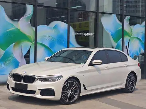 BMW 5 Series 2019