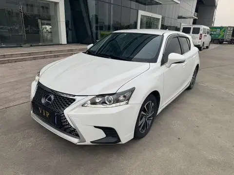Lexus CT 2020